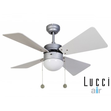 Ανεμιστήρας Οροφής Lucci Air Breezer White